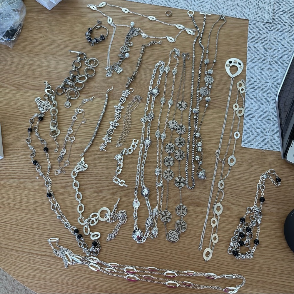 Costume jewelry